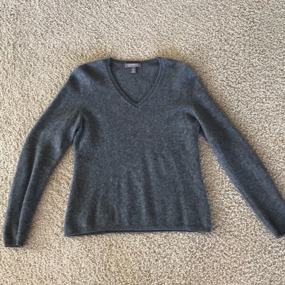 Cashmere Sweater